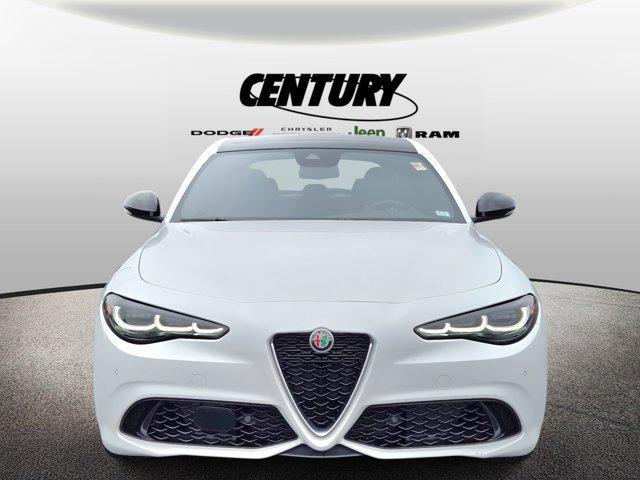 used 2024 Alfa Romeo Giulia car, priced at $34,977
