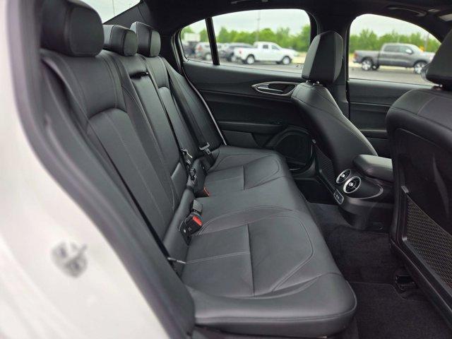 used 2024 Alfa Romeo Giulia car, priced at $34,977