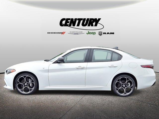 used 2024 Alfa Romeo Giulia car, priced at $34,977