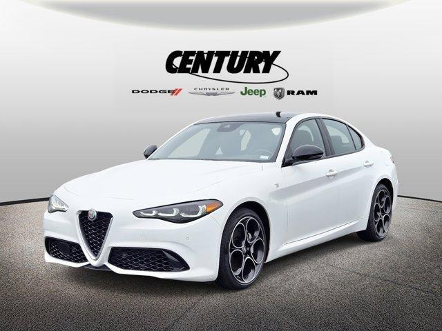 used 2024 Alfa Romeo Giulia car, priced at $34,977