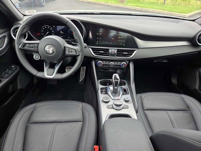 used 2024 Alfa Romeo Giulia car, priced at $34,977