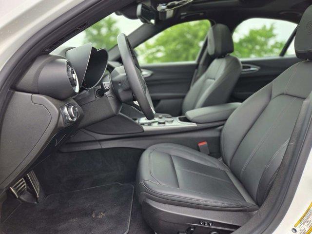 used 2024 Alfa Romeo Giulia car, priced at $34,977
