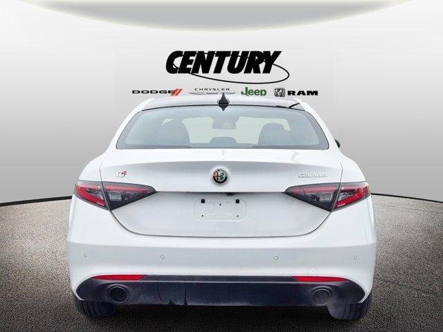 used 2024 Alfa Romeo Giulia car, priced at $34,977