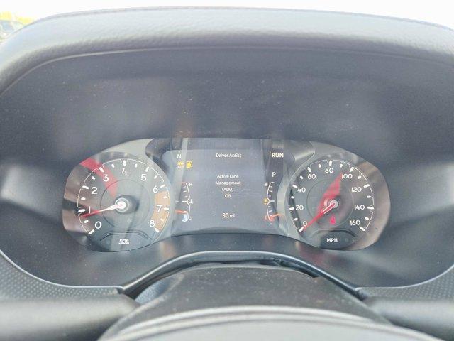 new 2026 Jeep Compass car, priced at $29,805