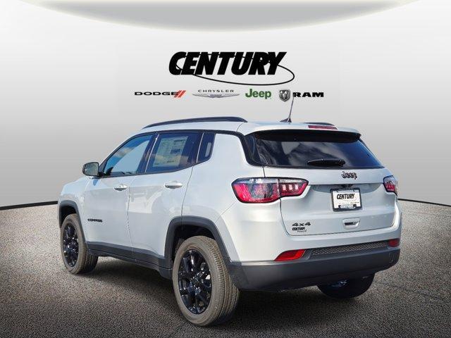 new 2026 Jeep Compass car, priced at $29,805