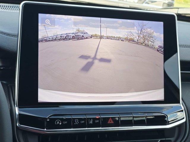 new 2026 Jeep Compass car, priced at $29,805