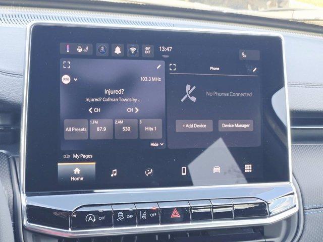 new 2026 Jeep Compass car, priced at $29,805