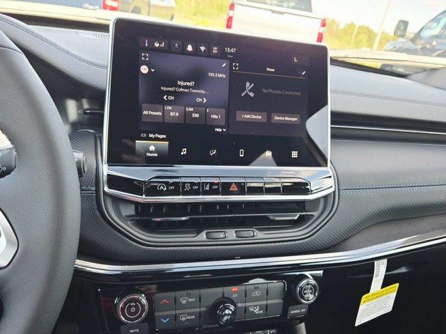 new 2026 Jeep Compass car, priced at $29,805