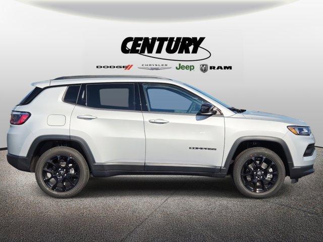 new 2026 Jeep Compass car, priced at $29,805