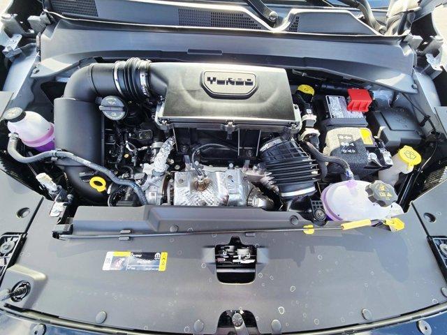 new 2026 Jeep Compass car, priced at $29,805