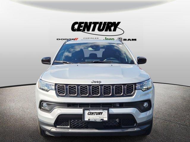 new 2026 Jeep Compass car, priced at $29,805