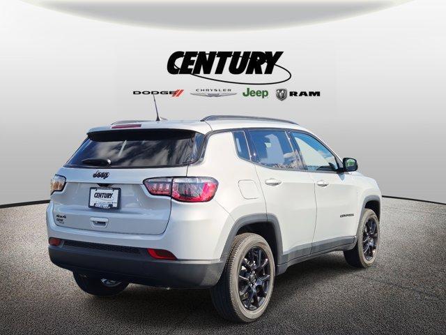 new 2026 Jeep Compass car, priced at $29,805