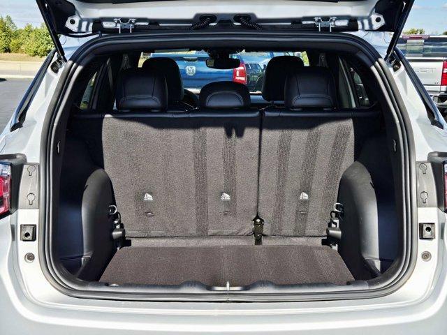 new 2026 Jeep Compass car, priced at $29,805