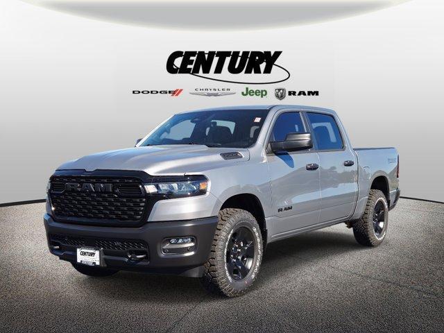 new 2026 Ram 1500 car, priced at $48,020