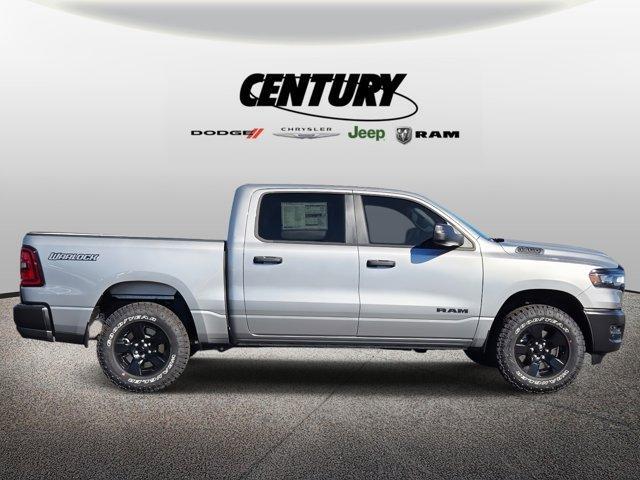 new 2026 Ram 1500 car, priced at $48,020