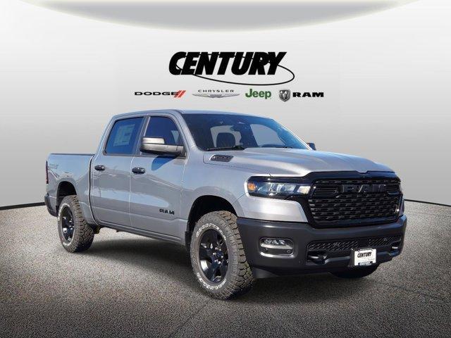 new 2026 Ram 1500 car, priced at $48,020