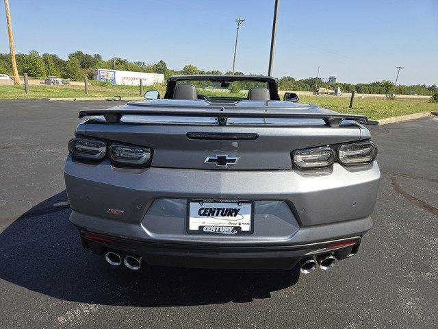 used 2022 Chevrolet Camaro car, priced at $45,977