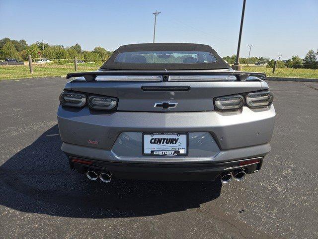 used 2022 Chevrolet Camaro car, priced at $45,977