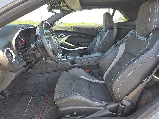 used 2022 Chevrolet Camaro car, priced at $45,977