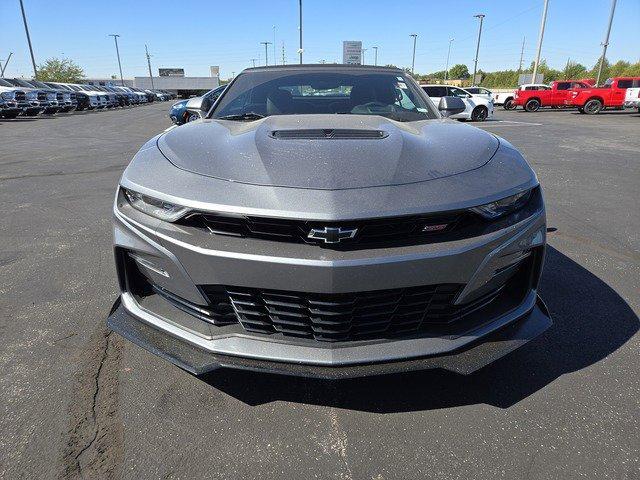 used 2022 Chevrolet Camaro car, priced at $45,977