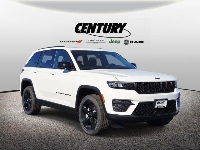 new 2025 Jeep Grand Cherokee car, priced at $38,030