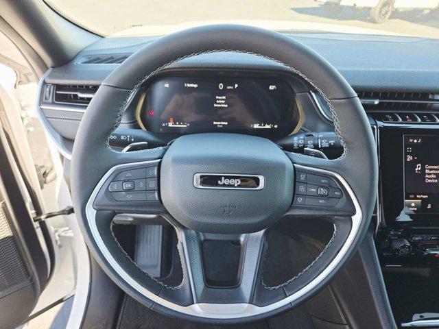 new 2025 Jeep Grand Cherokee car, priced at $40,530