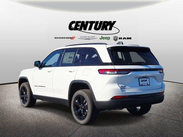 new 2025 Jeep Grand Cherokee car, priced at $40,530