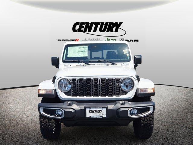 new 2025 Jeep Gladiator car, priced at $45,430