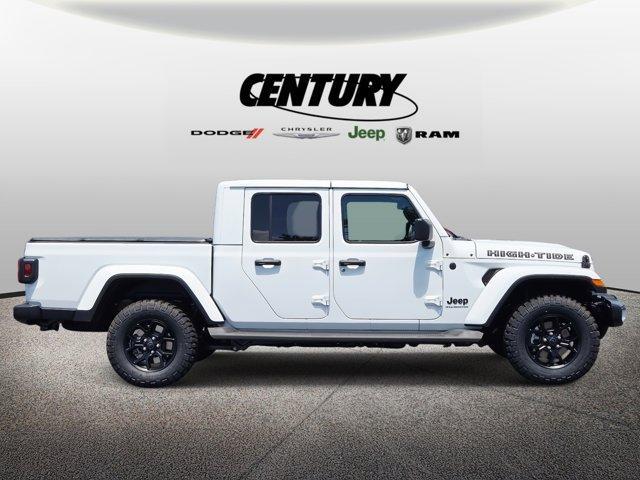 new 2025 Jeep Gladiator car, priced at $45,430