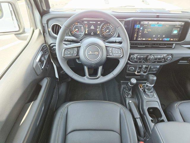 new 2025 Jeep Gladiator car, priced at $45,430