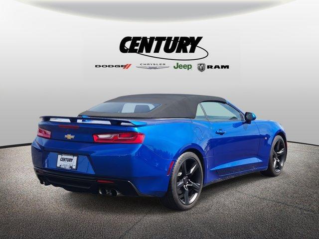 used 2017 Chevrolet Camaro car, priced at $16,977