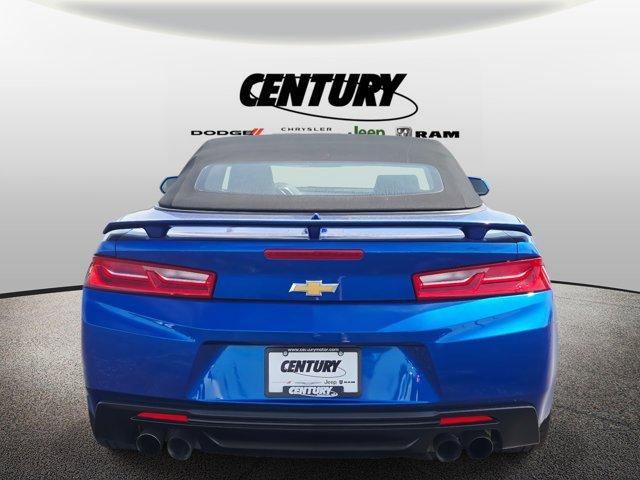 used 2017 Chevrolet Camaro car, priced at $16,977