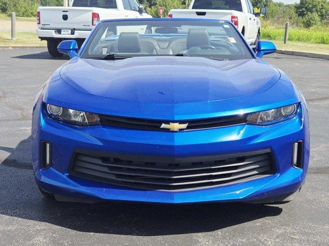 used 2017 Chevrolet Camaro car, priced at $16,977