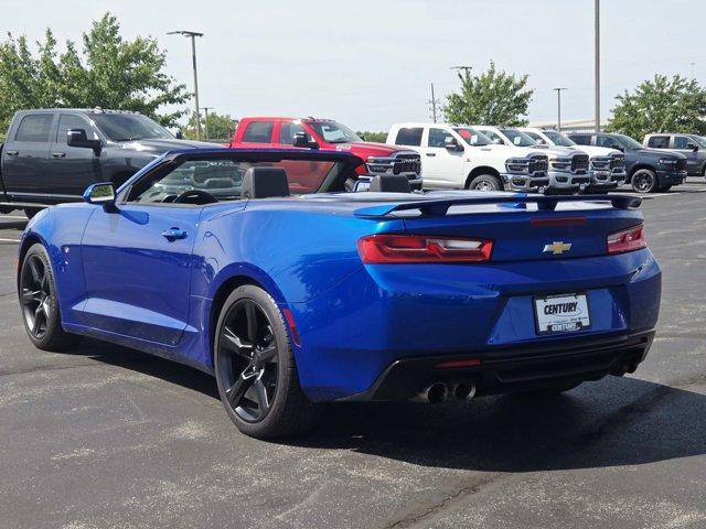 used 2017 Chevrolet Camaro car, priced at $16,977