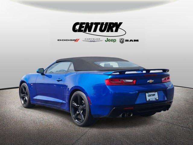 used 2017 Chevrolet Camaro car, priced at $16,977
