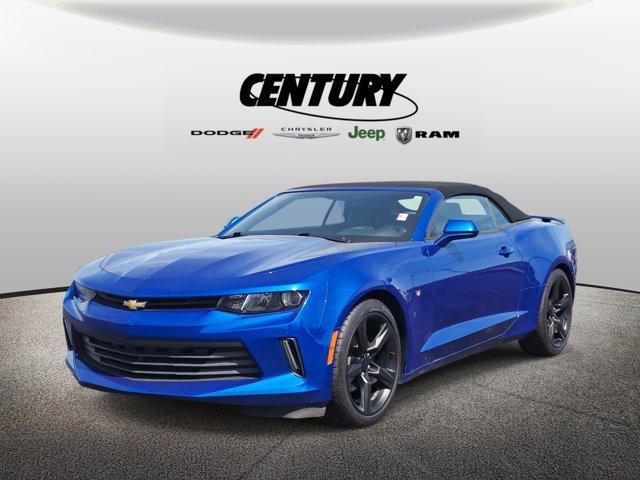 used 2017 Chevrolet Camaro car, priced at $16,977