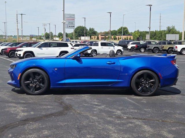 used 2017 Chevrolet Camaro car, priced at $16,977