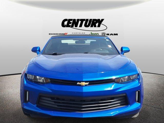 used 2017 Chevrolet Camaro car, priced at $16,977