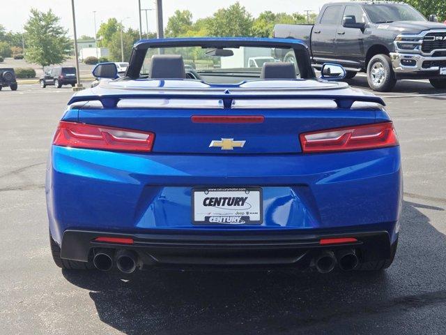 used 2017 Chevrolet Camaro car, priced at $16,977