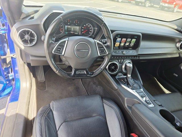 used 2017 Chevrolet Camaro car, priced at $16,977