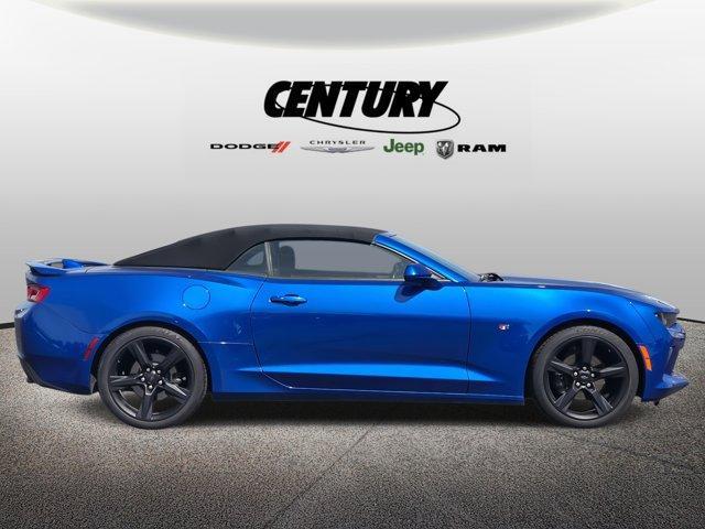 used 2017 Chevrolet Camaro car, priced at $16,977