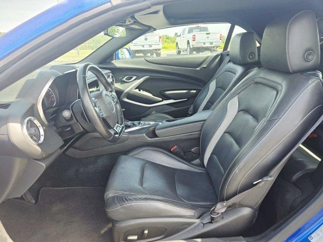 used 2017 Chevrolet Camaro car, priced at $16,977