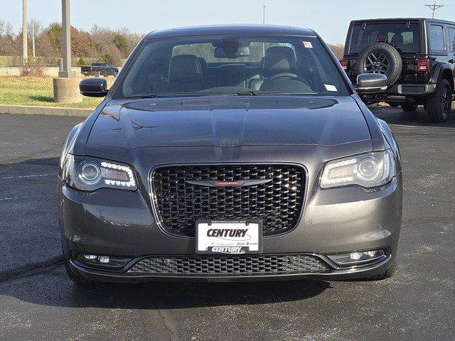 used 2023 Chrysler 300 car, priced at $30,977