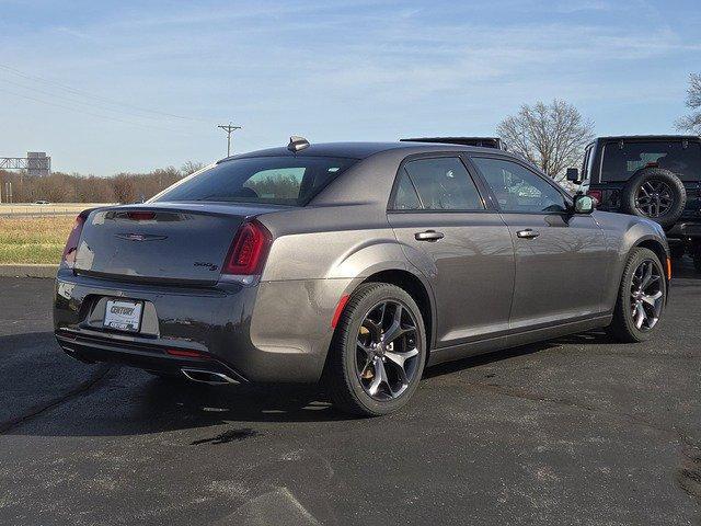 used 2023 Chrysler 300 car, priced at $30,977