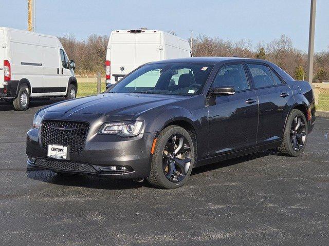 used 2023 Chrysler 300 car, priced at $30,977