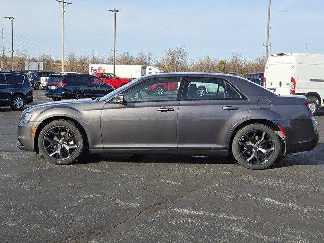 used 2023 Chrysler 300 car, priced at $30,977