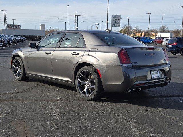 used 2023 Chrysler 300 car, priced at $30,977