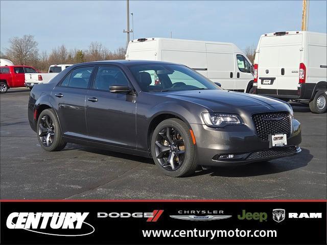 used 2023 Chrysler 300 car, priced at $30,977