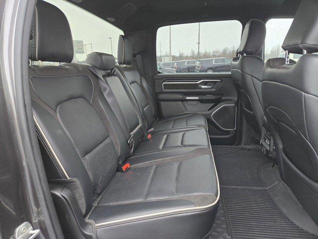 used 2023 Ram 1500 car, priced at $44,977