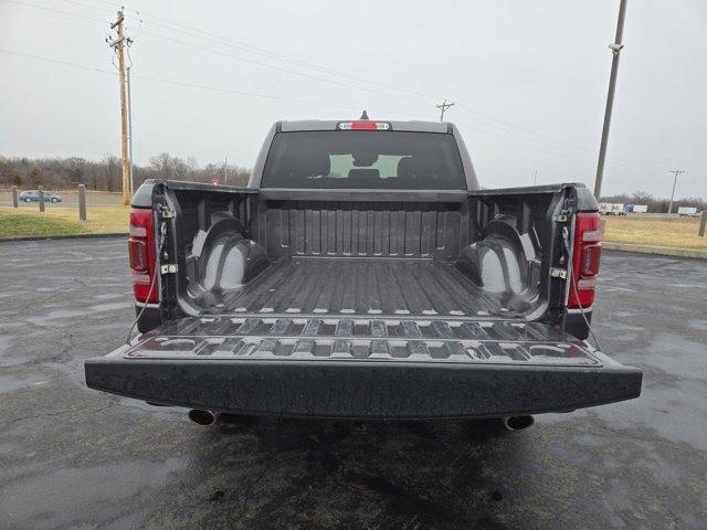 used 2023 Ram 1500 car, priced at $44,977